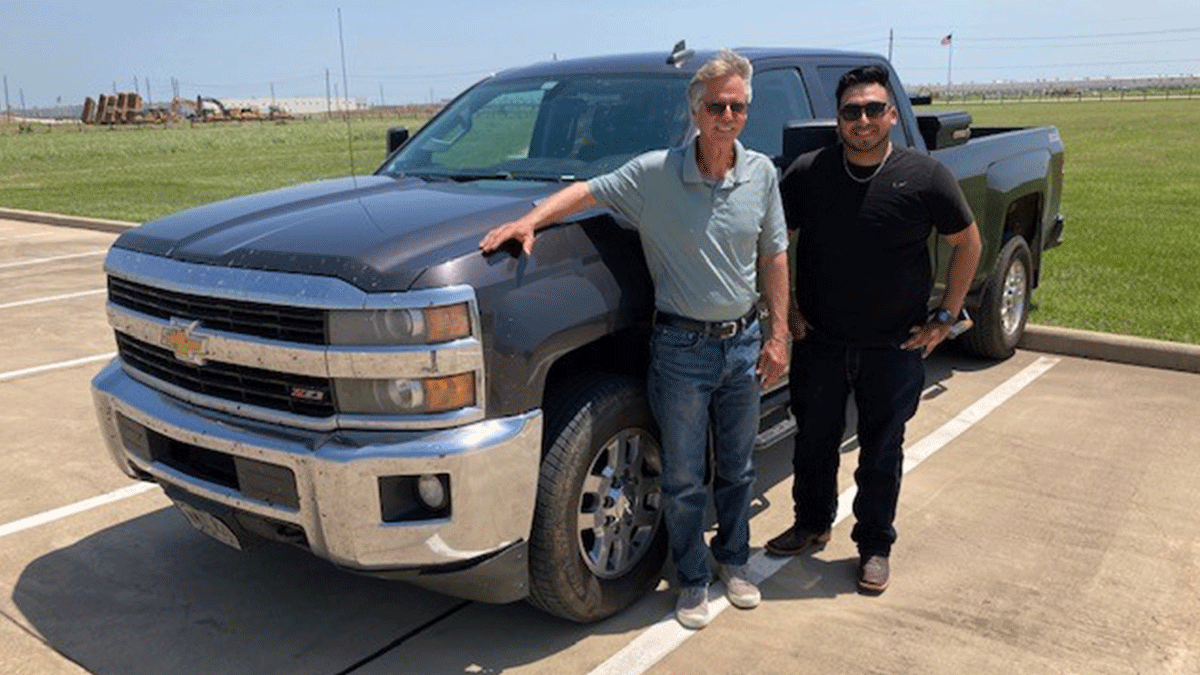 AMSOIL Synthetic Transmission Fluid Tames Texas Heat 