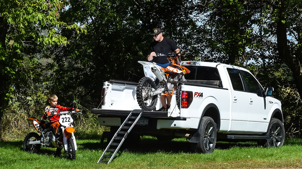 Top 3 Single-Track Dirt Bike Trails in Minnesota